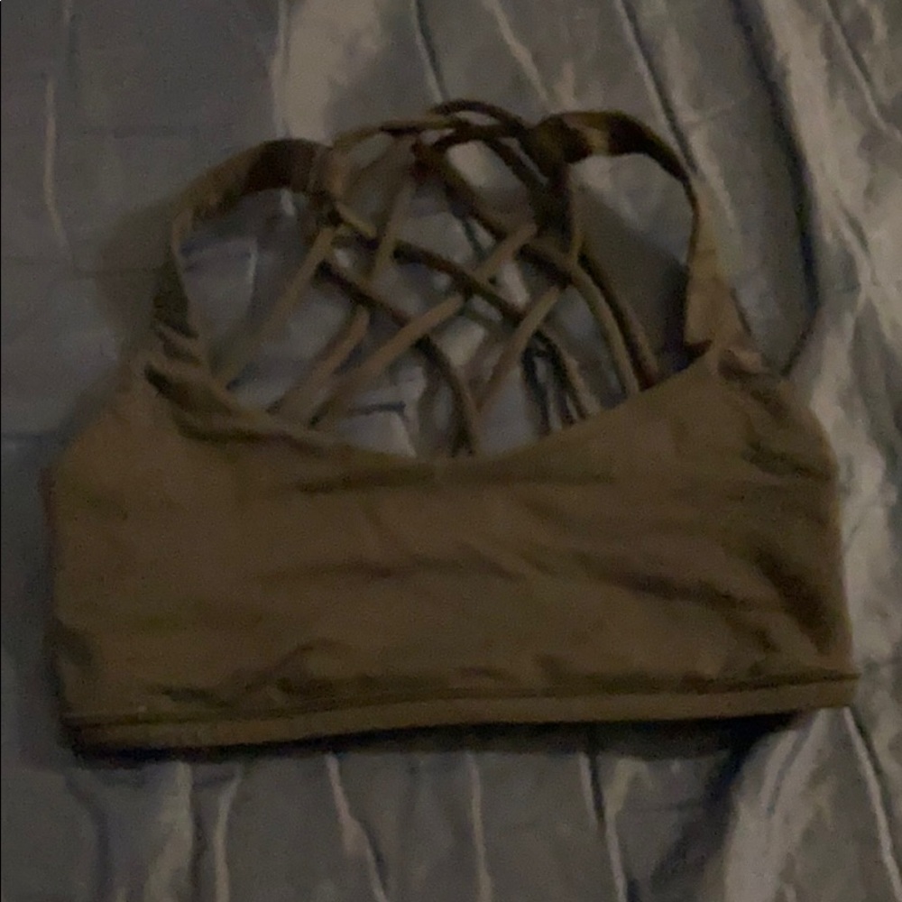 Lululemon Sports Bra